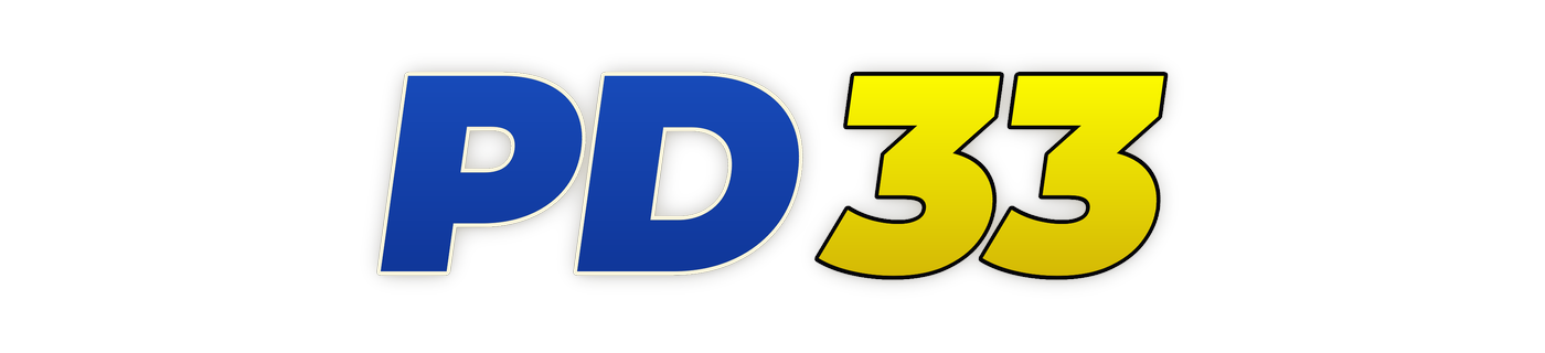 pd33 লোগো
